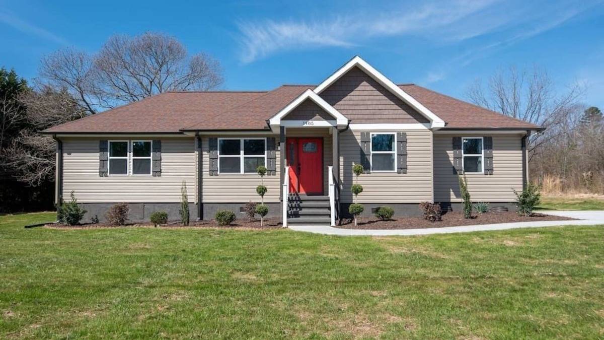 Catawba House | "Murray Mill Ranch"- New Home in Catawba Country