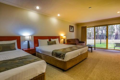 Koondrook Hotel | Murray Waters Motor Inn & Apartments