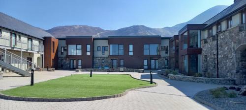 Westport Apartment | Murrisk Apartments - Self Catering