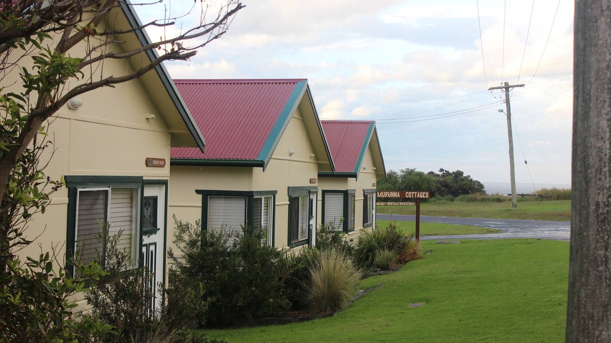 Bermagui Cottage | Murunna cabins No. 2 Bermagui