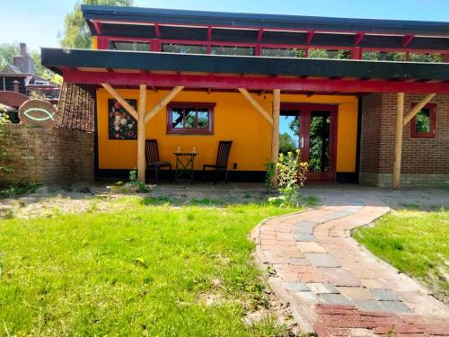 Vierhuizen House | Mus
