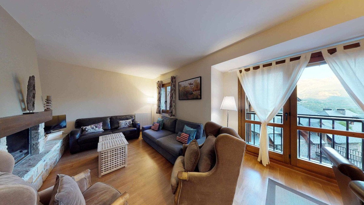 Escarrilla Apartment | Musales 34 - tucasaenlospirineos