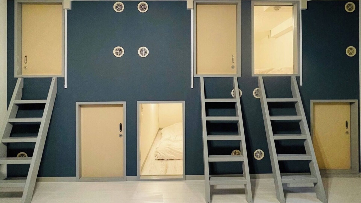 Koyama Apartment | Musashikoyama1DK for rent6 spacious boothsEasy - SpaceNoa201/Shinagawa-ku Tokyo