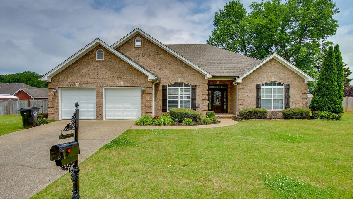 Muscle Shoals House | Muscle Shoals Home < 3 Mi to Recording Studios!