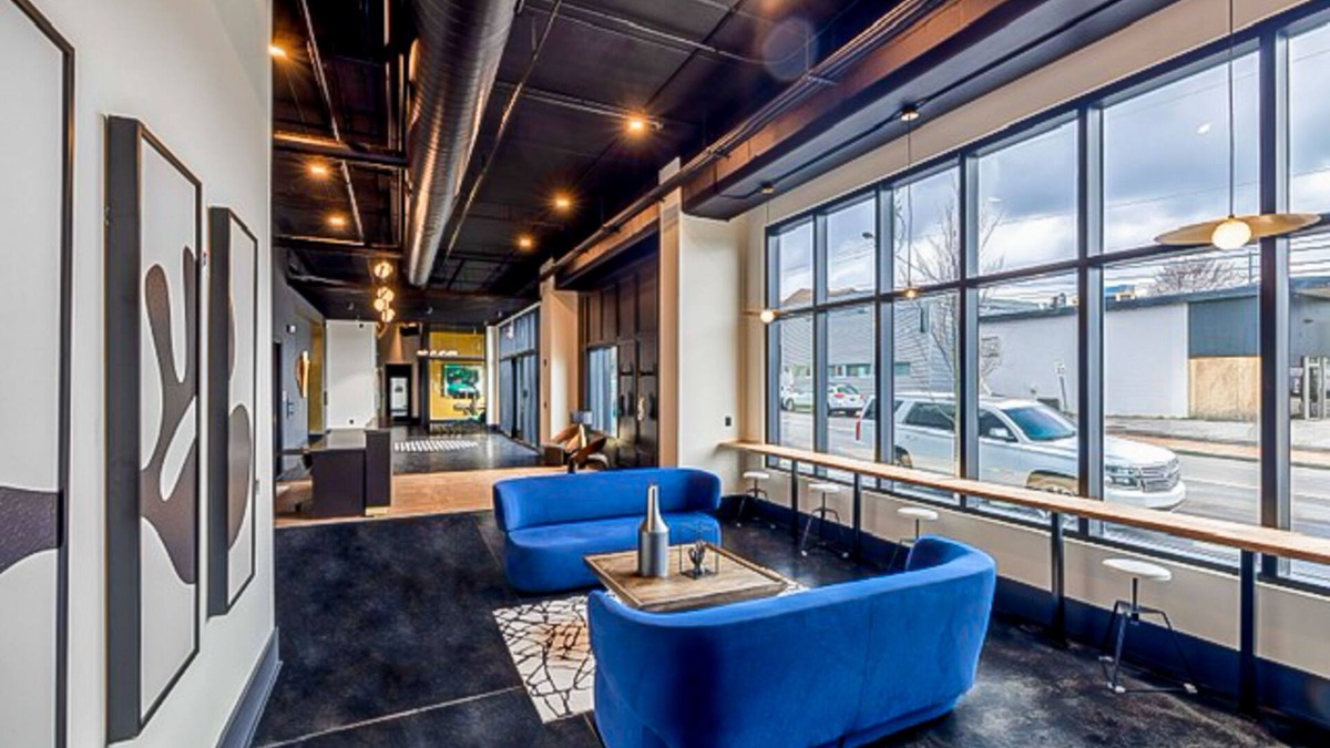 Rolling Mill Hill Resort | Muse Nashville