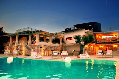 Santa Maria al Bagno Villa | Muse Salentine