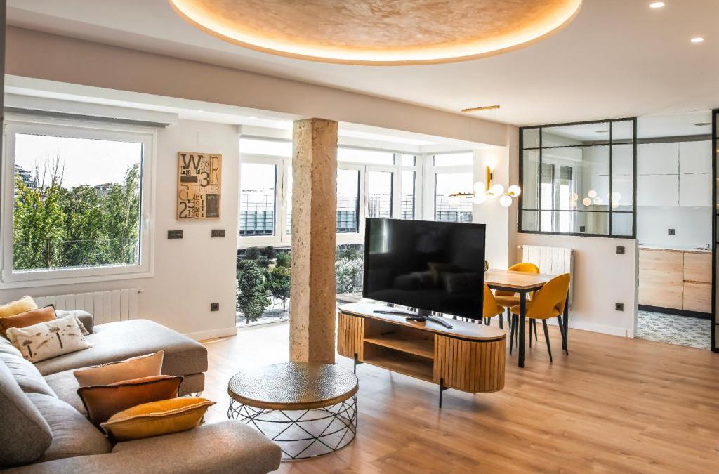 Burgos Apartment | Museo Evolución - Apartamentos Burgos Deluxe