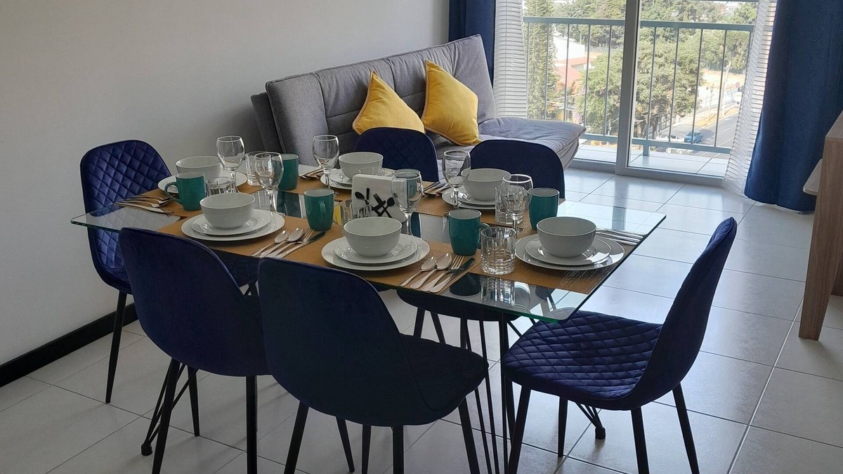 Zona 4 Apartment | Museo San Mateo 903