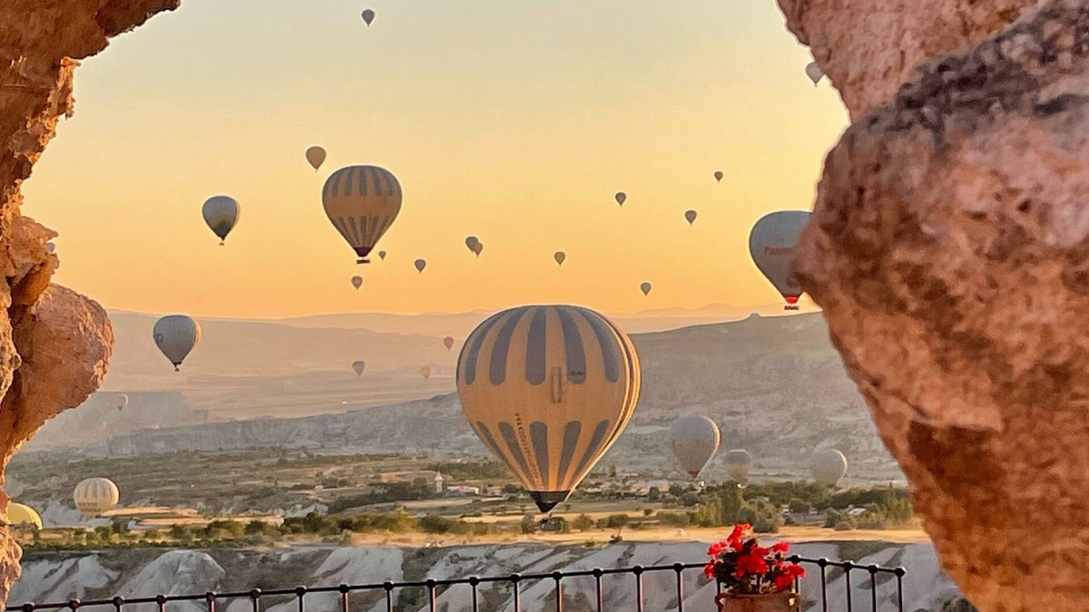 Uchisar Hotel | MUSEUM HOTEL - Relais & Châteaux