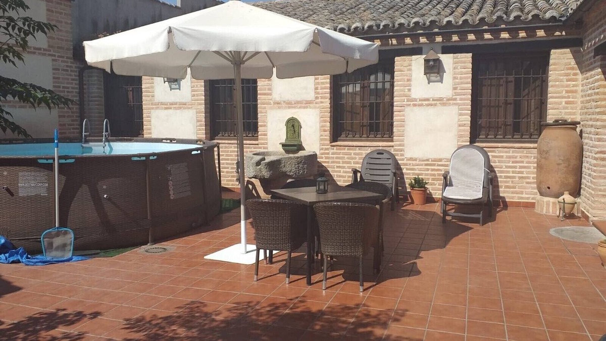 Alcabon House | MUSEUM "La Almazara de Alcabón"