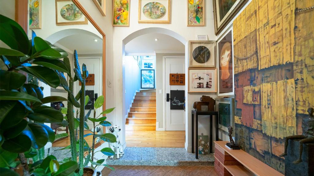 Giheung-gu Villa | Museum Stay