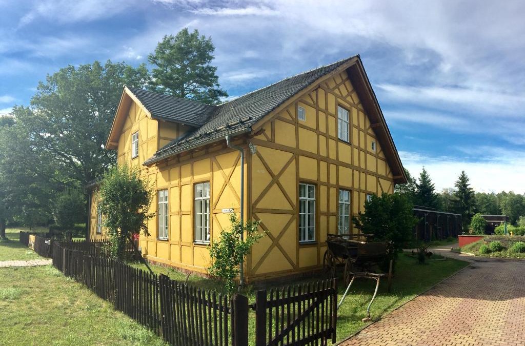 Glashutte House | Museumsherberge Glashütte