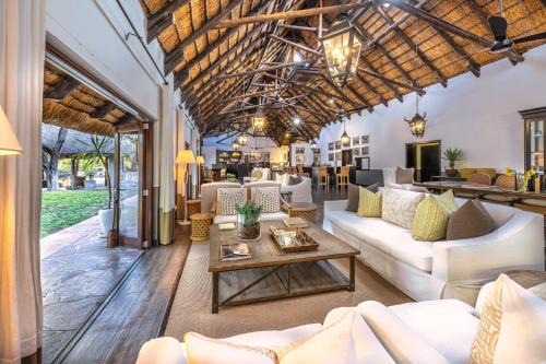 Tsumeb Resort | Mushara Lodge