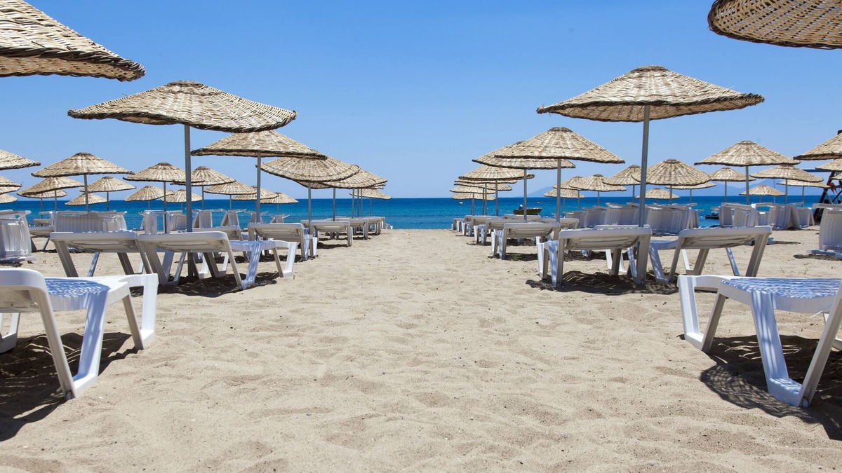 Sarimsakli Hotel | Musho Hotel