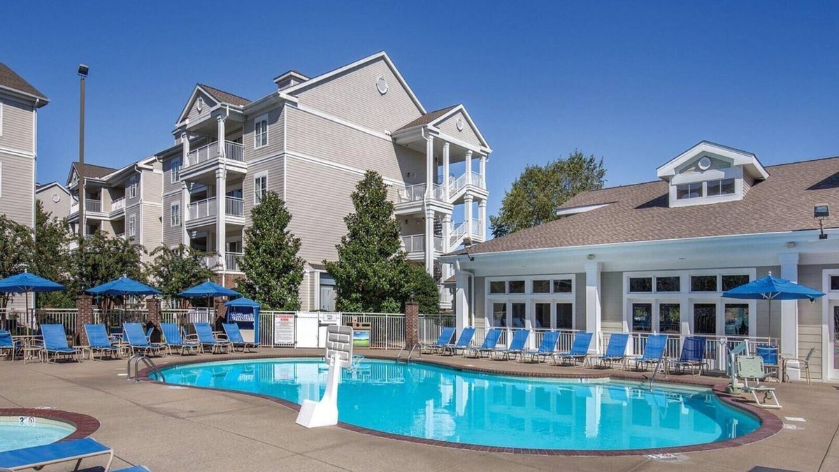 Pennington Bend Resort | Music City Bliss – Spacious 1-Bd Suite at Wyndham Nashville Near Grand Ole Opry
