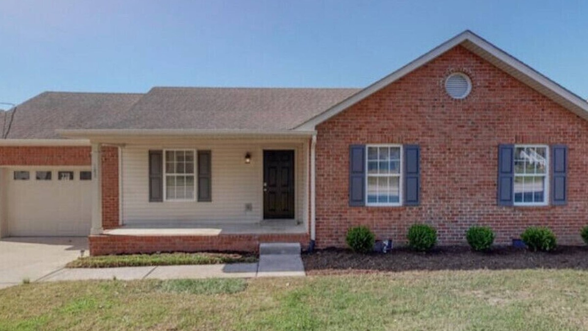 Goodlettsville House | Music City Getaway
