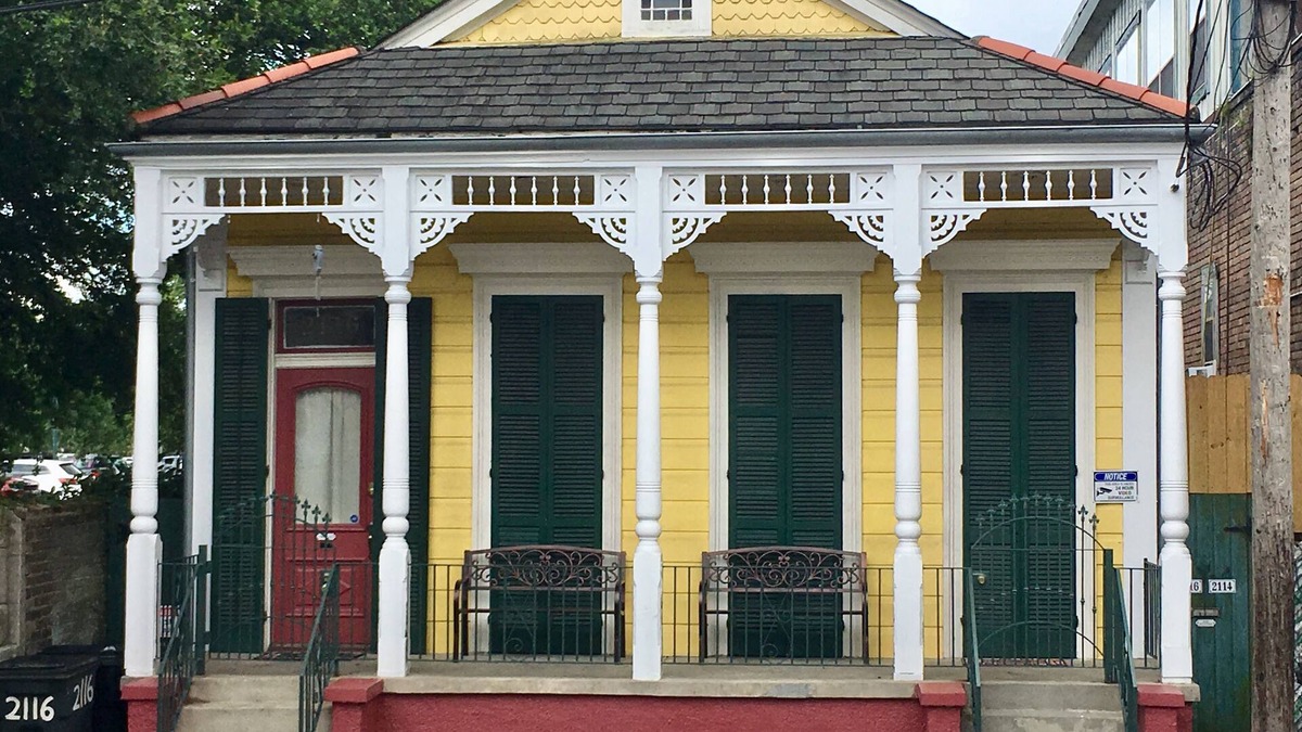 Faubourg Marigny House | MUSIC LOVERS DREAM: Frenchmen Street Guesthouse