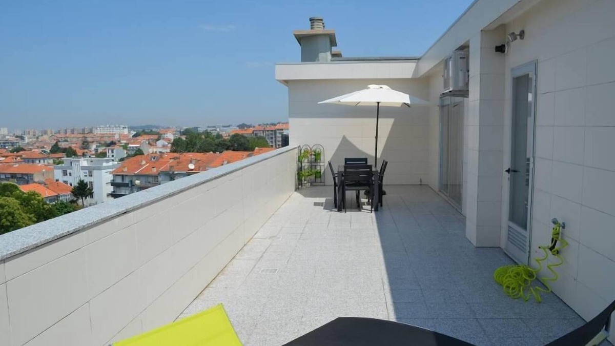 Cedofeita Apartment | “Musical View” – Fabulous view of the “Casa da Música” and surrounding area