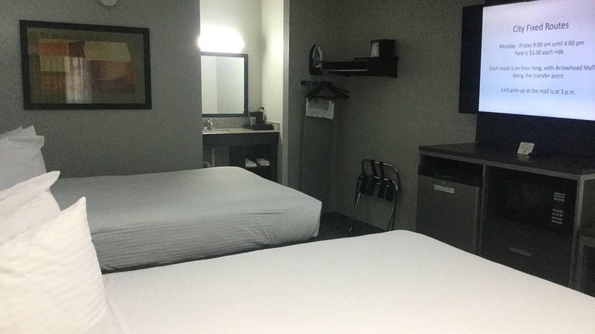 Muskogee Hotel | Muskogee Inn And Suites