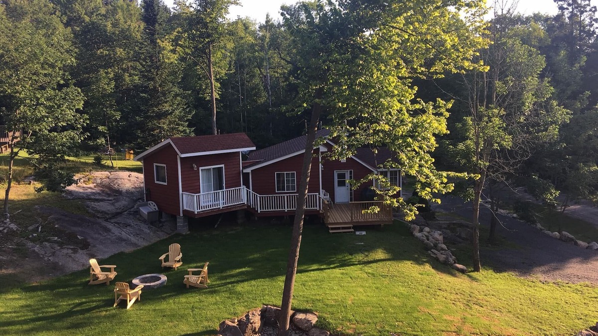 Utterson Cottage | Muskoka Cottage Living