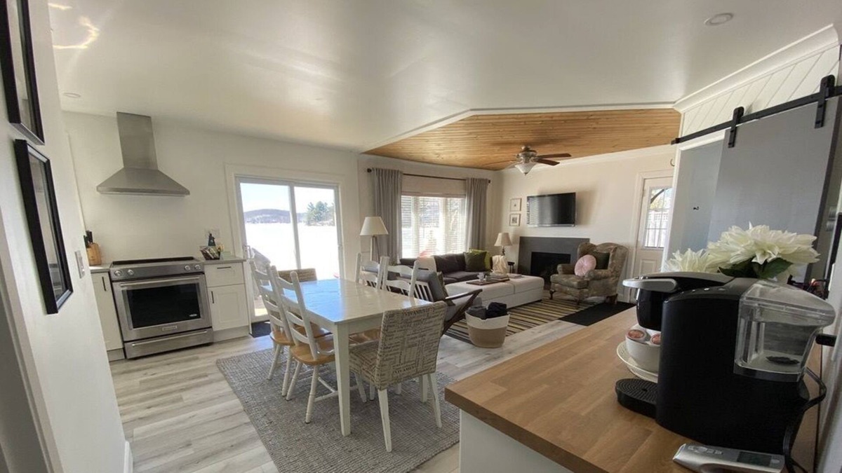 Utterson Cottage | Muskoka Cottage With Private Beach