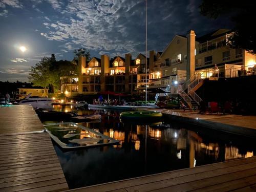 Port Carling Hotel | Muskoka Lakes Hotel and Resorts