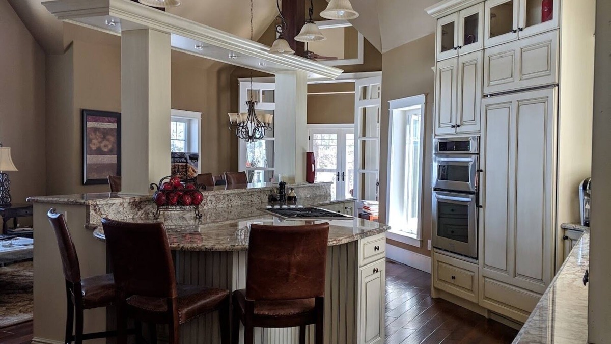 Huntsville House | Muskoka Luxury Residence in Huntsville