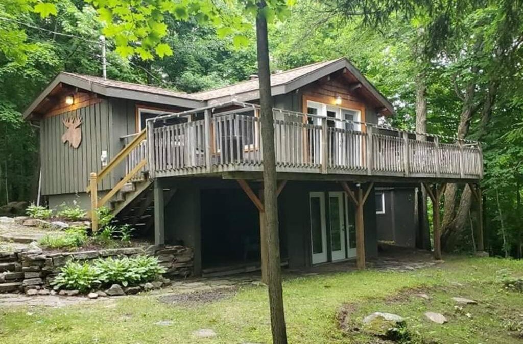 Huntsville House | Muskoka Ski Chalet