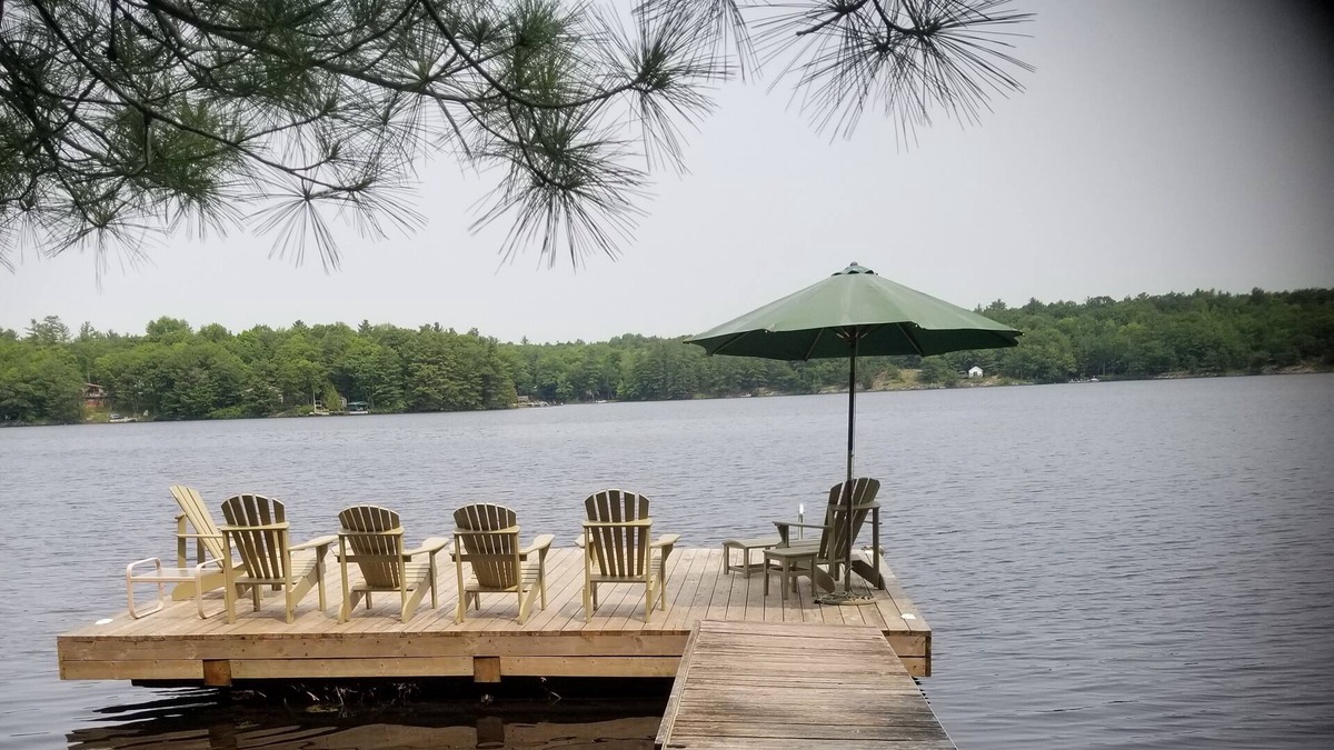 Severn Cottage | Muskoka View Cottage on Sparrow Lake