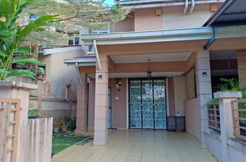 Tanjung Malim House | Muslim Dinaim Homestay
