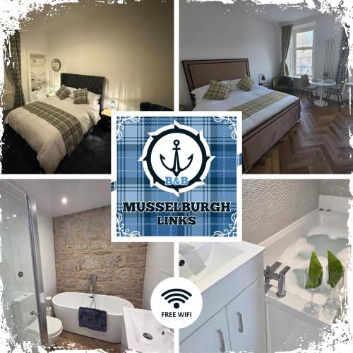 Inveresk Bed & Breakfast | Musselburgh Links B&B