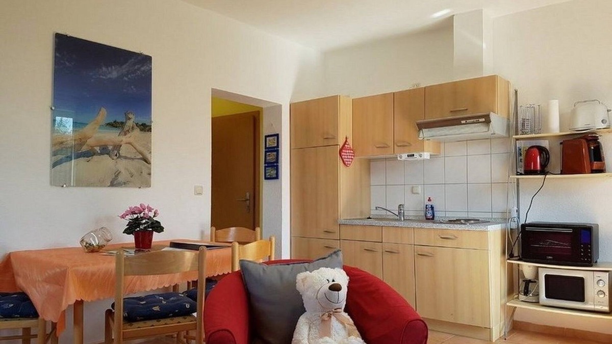 Beckerwitz Apartment | Musselfinder - Sünnenkieker WE10 - ABC250 - vacation guests only - Musselfinder -