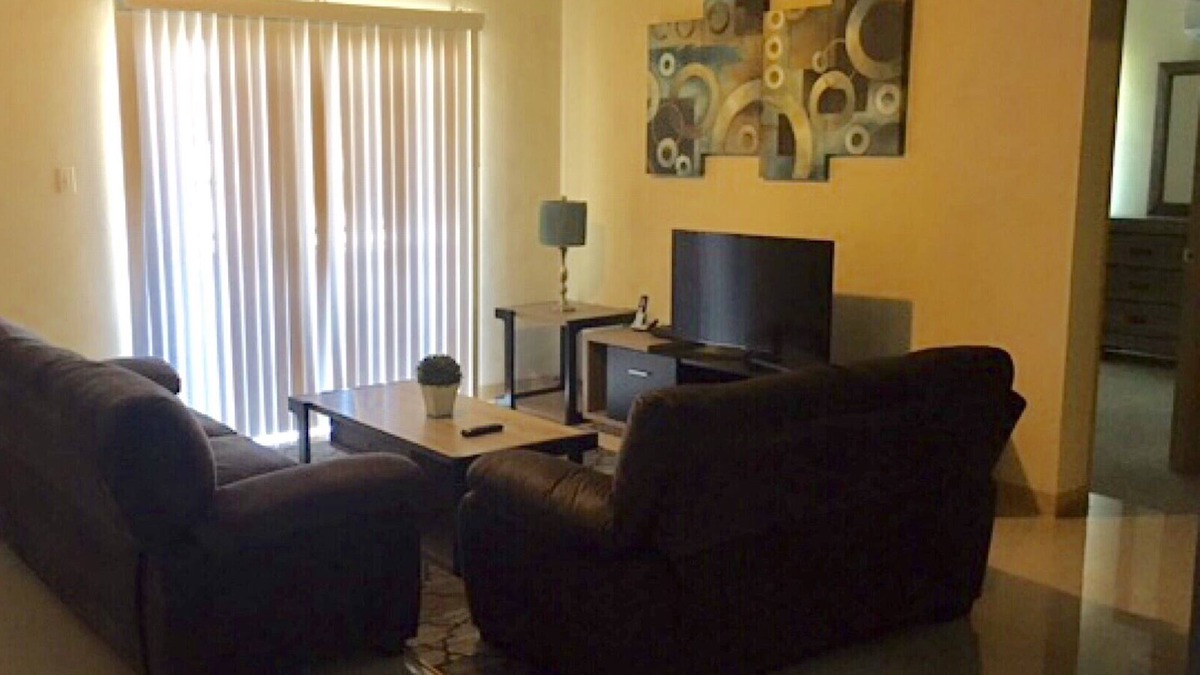 Mangilao Apartment | **Must See! Private 2 bedroom/1 Ba Free parking/Free WiFi/3 AC units