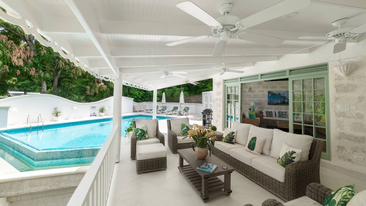 Mullins House | Mustard Seed - Tropical Living