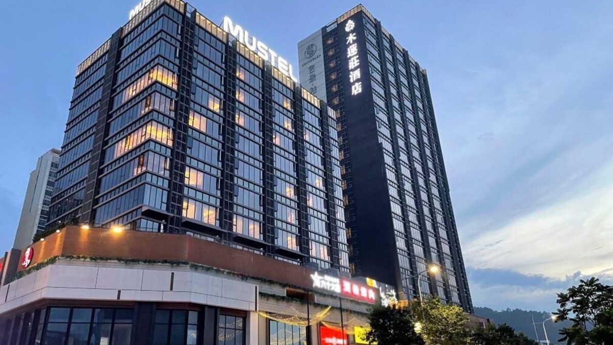 Xishuijiao Hotel | MUSTEL Hotel Guangzhou Nansha