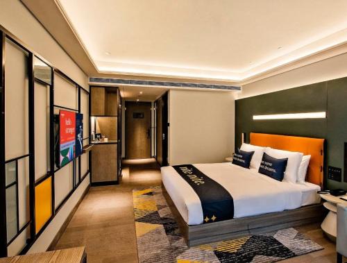 Beijing Hotel | MUSTEL Hotel of Beijing Mentougou