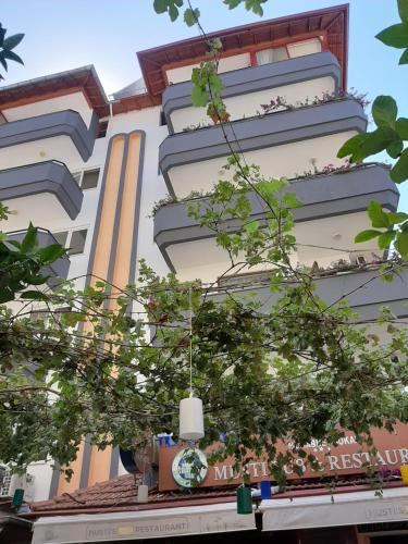 Alanya Apartment | Musti Apart Hotel