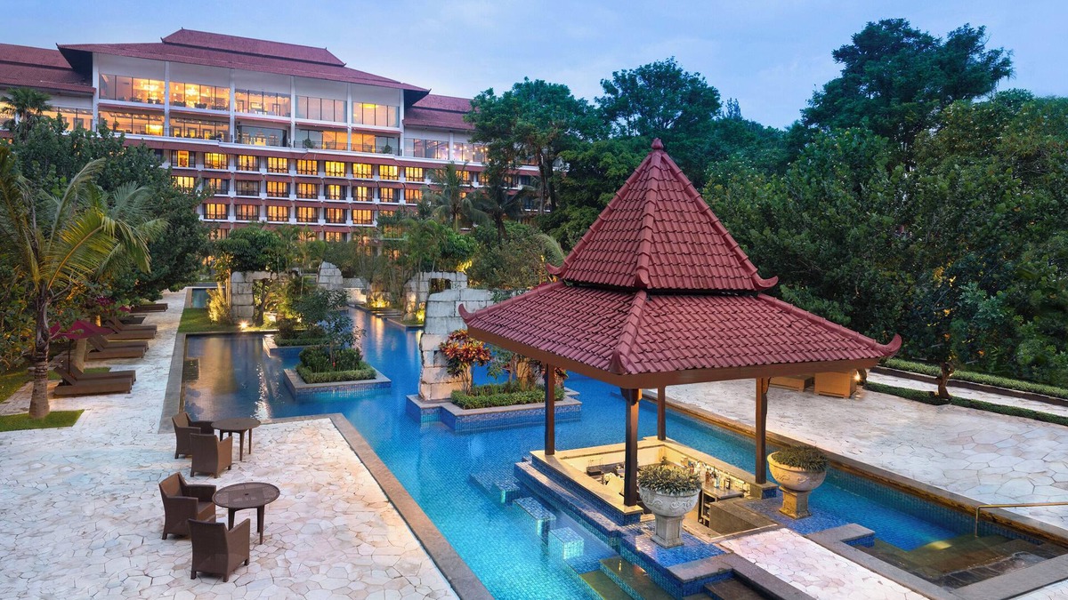 Depok Hotel | Mustika Yogyakarta Resort & Spa