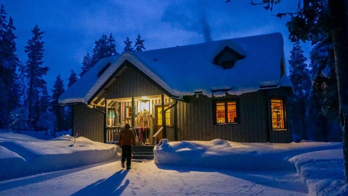 Kuusamo House | Mustikka by Interhome