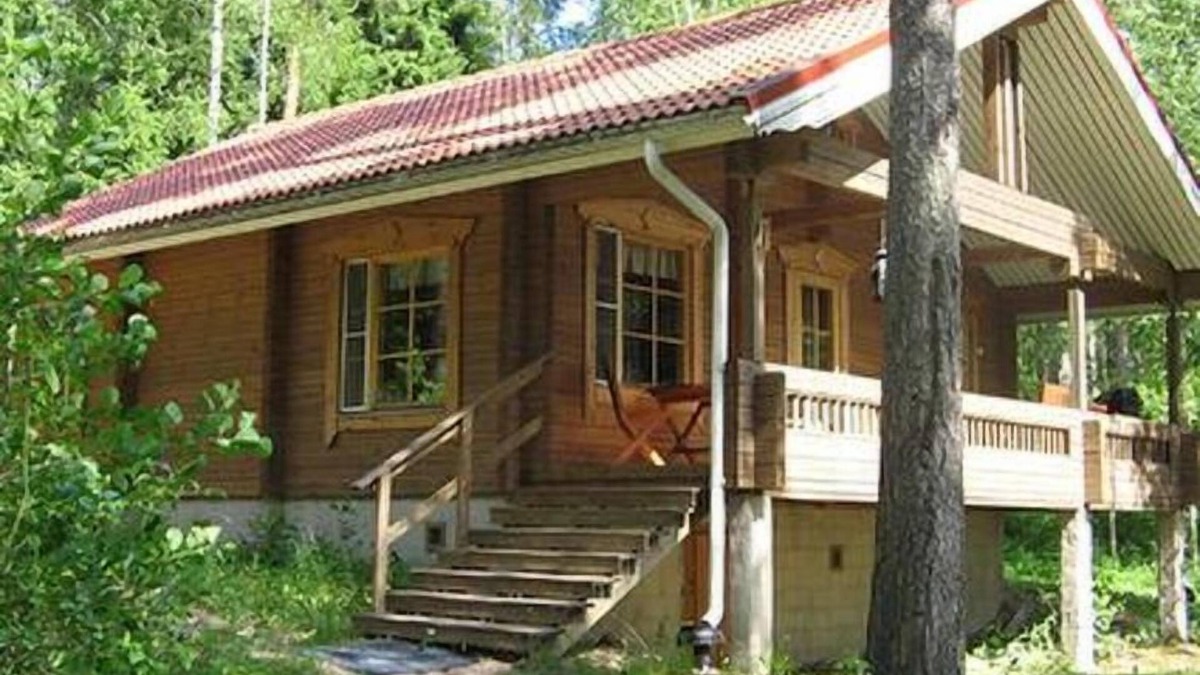Lohja House | Mustikka by Interhome