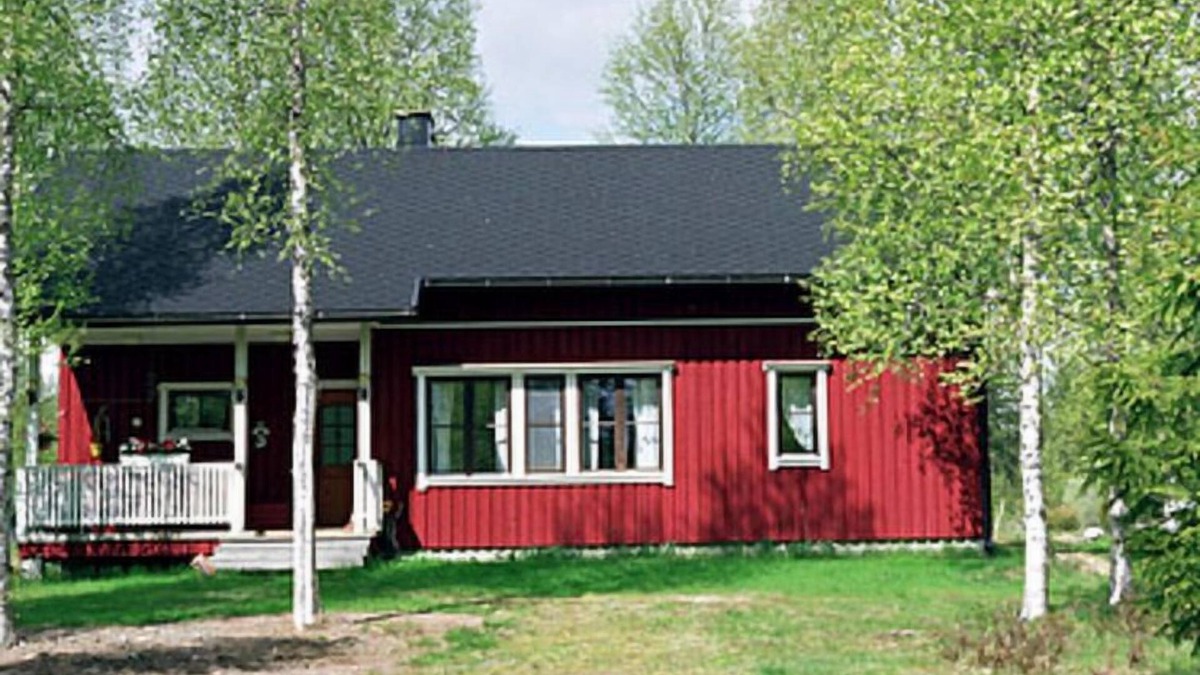 Kehys-Kainuu House | Mustikkainen by Interhome