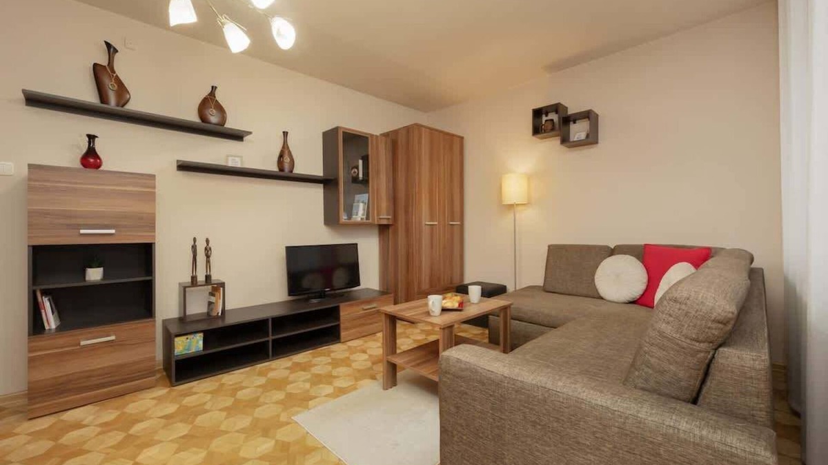 Bemowo Apartment | Muszlowa 1 | Traditional Apartment | WiFi