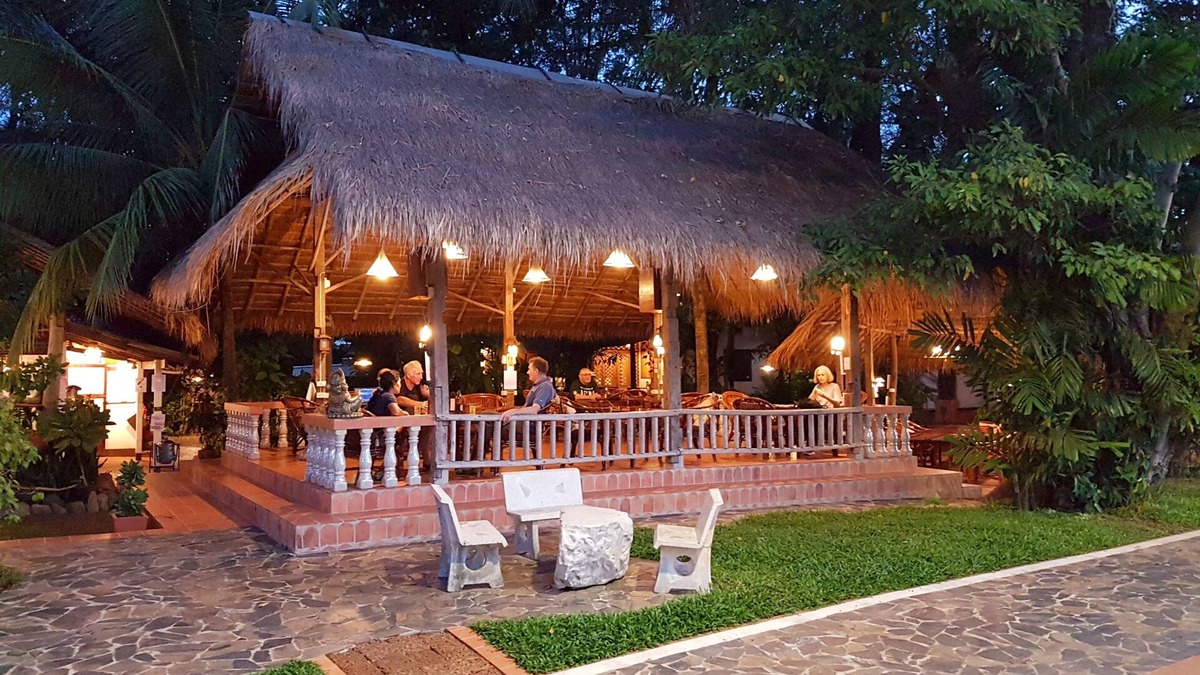 Nong Khai House | Mut Mee Garden Guest House