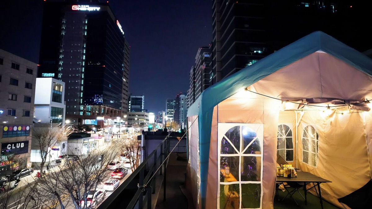 Garibong-dong Hostel | Mutal Stay