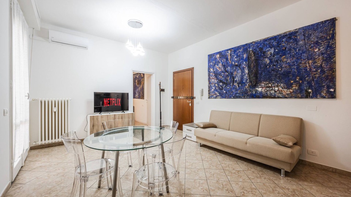 San Faustino-Madonnina-Quattroville House | Mutina Suite 3