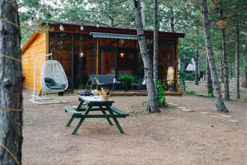 Kirklareli Ski Chalet | Mutlu Tiny House