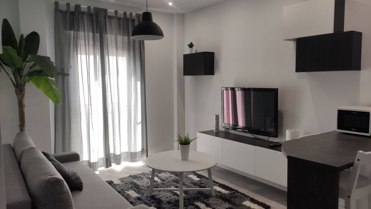 Fuente Palmera Apartment | Muy Luminoso, Céntrico y Nuevo