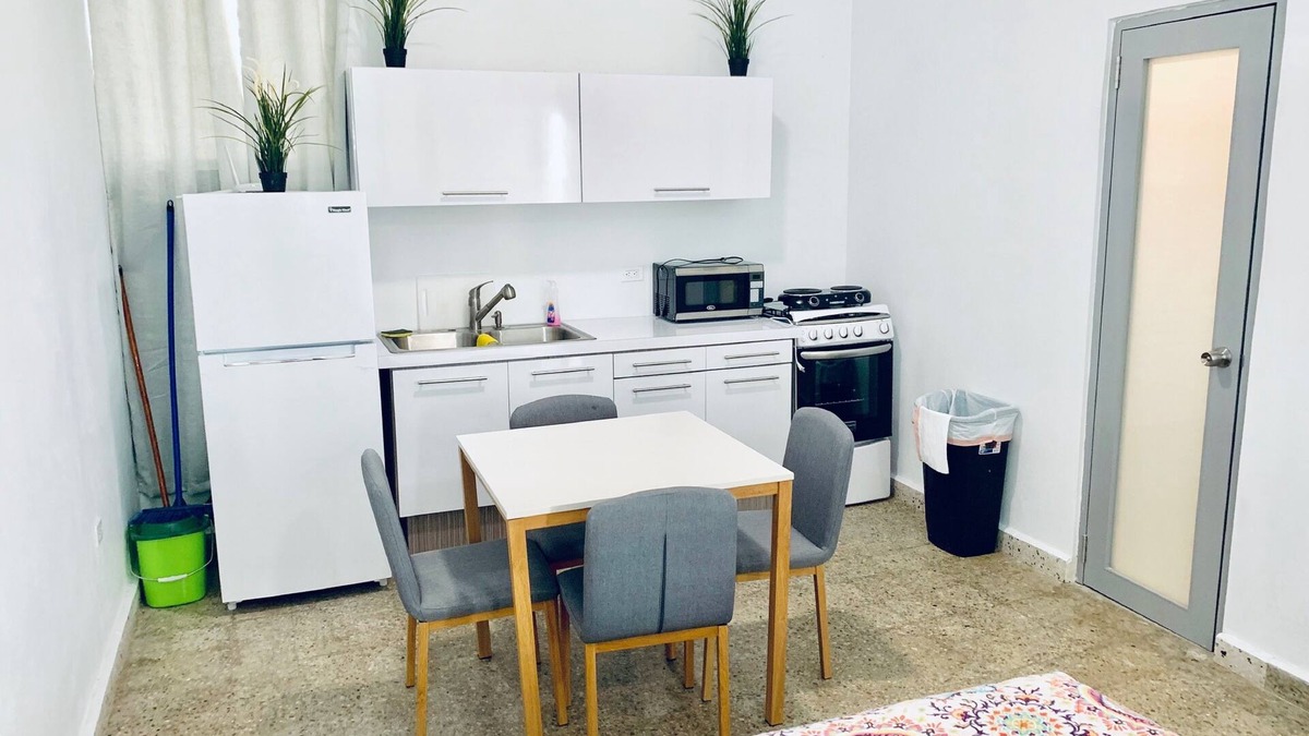 Miramar Villa | MV SJU 2a Family Deluxe Villa/Miramar Village Lodge