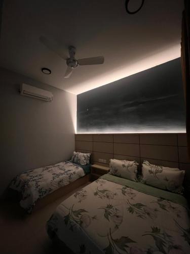 Kuantan Apartment | MV Suite Homestay