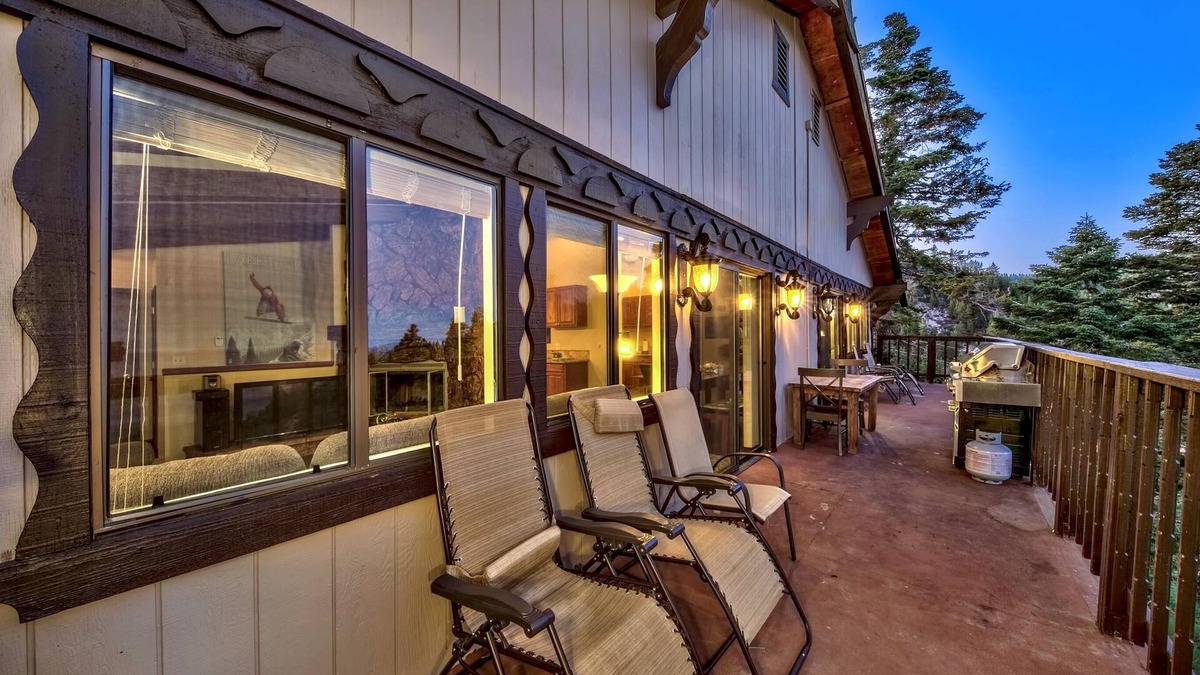 Tahoe Village House | Mv50 Grand Lodge Lake Tahoe With Game Room Hot